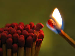 matches-light
