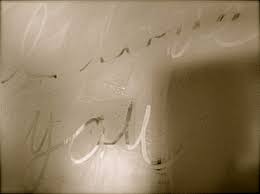 i love you in mirrow